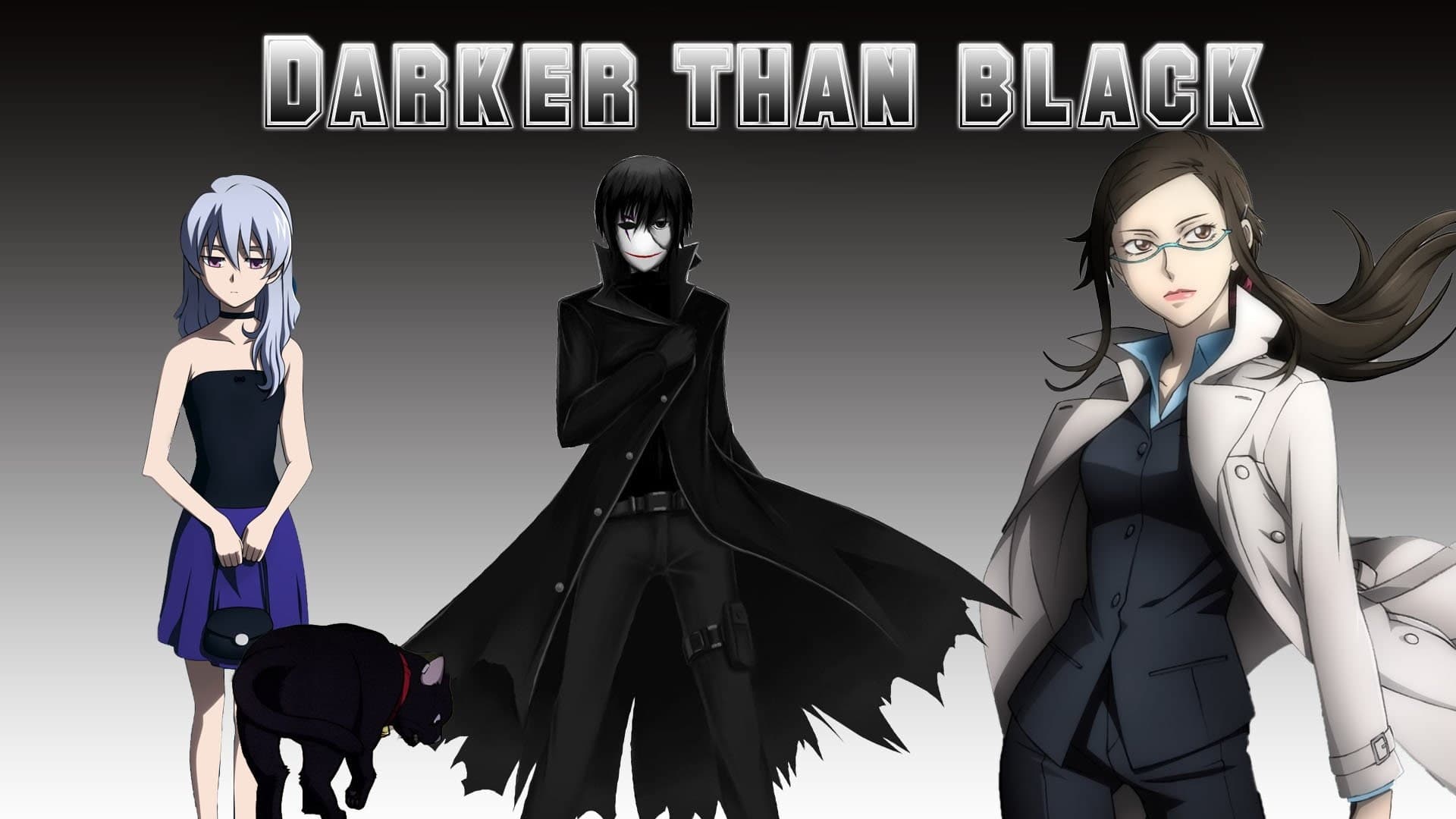 Darker Than Black (2007) - Plex
